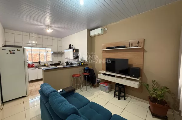 Casa para venda em Santa Terezinha De Itaipu