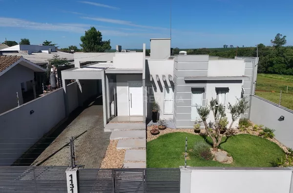 Casa Alto Padrão para venda em Santa Terezinha De Itaipu