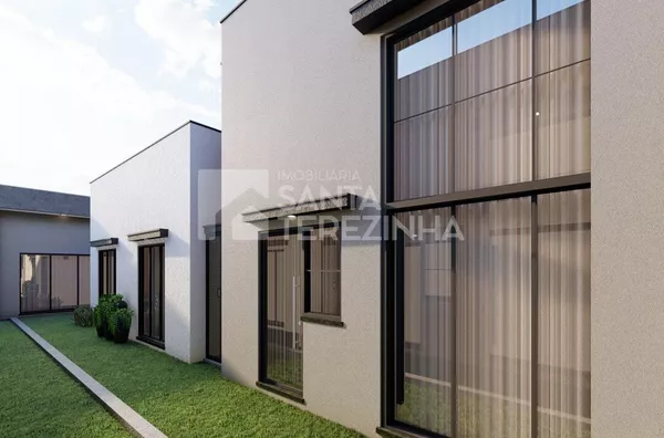 Casa para venda,  Centro, Santa Terezinha De Itaipu