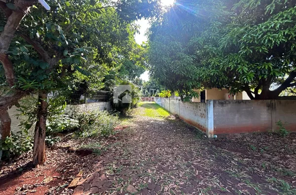 Terreno para venda em Santa Terezinha De Itaipu