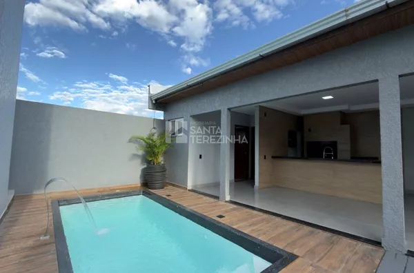Casa para venda,  Jardim Iguaçu, Santa Terezinha De Itaipu
