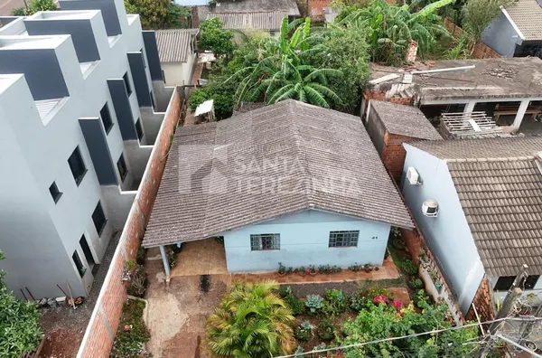 Casa para venda, Centro, Santa Terezinha De Itaipu