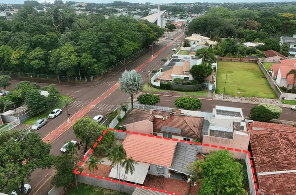 Casa para venda,  Centro, Santa Terezinha De Itaipu