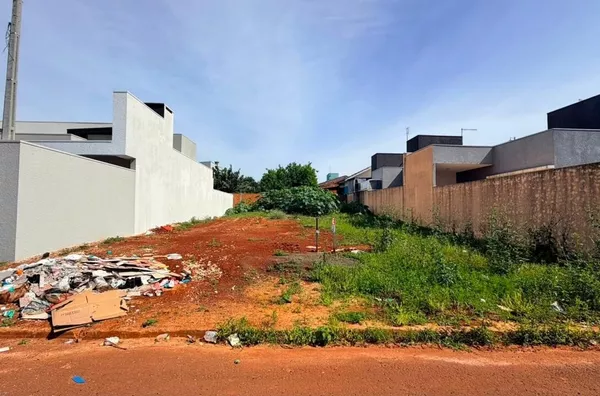 Terreno à Venda – Jardim Ascari | Santa Terezinha de Itaipu/PR