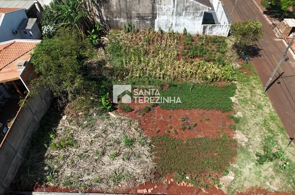 Terreno para venda,  no Parque dos Estados, Santa Terezinha De Itaipu