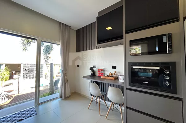 Casa Alto Padrão para venda em Santa Terezinha De Itaipu
