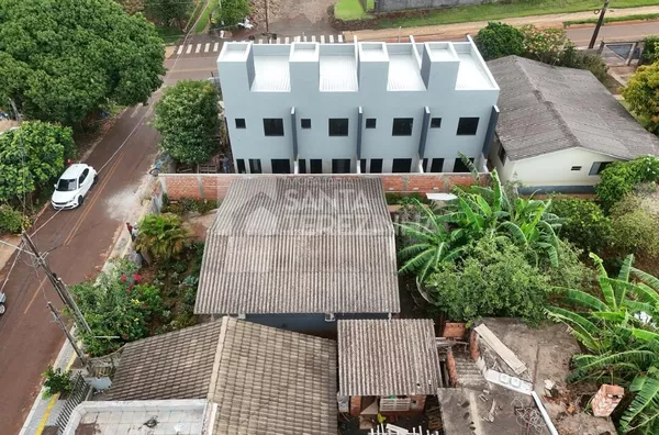 Casa para venda, Centro, Santa Terezinha De Itaipu