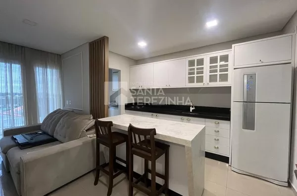 Apartamento Mobiliado para aluguel,  Parque Dos Estados, Santa Terezinha De Itaipu