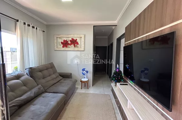 Casa para venda no São Lourenço, Santa Terezinha De Itaipu