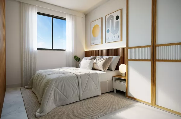Apartamento para venda, Floratta Urban Club, Joinville, Santa Catarina