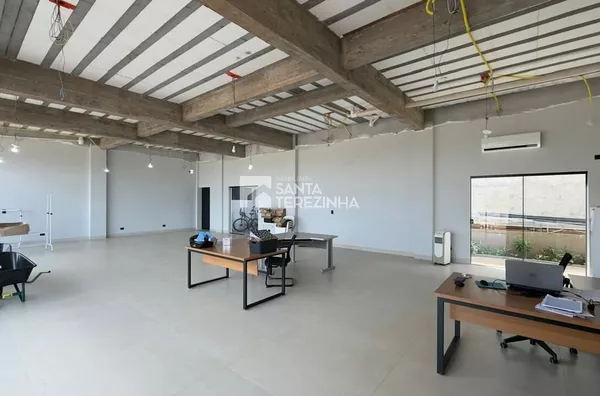 Sala comercial térrea para aluguel,  Centro, Santa Terezinha De Itaipu