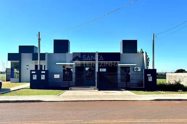 Casa para venda em Santa Terezinha De Itaipu