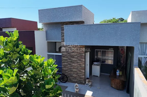 Casa para venda em Santa Terezinha De Itaipu