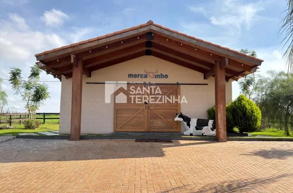 Terreno para venda, Condominio Rosa De Saron, Santa Terezinha De Itaipu