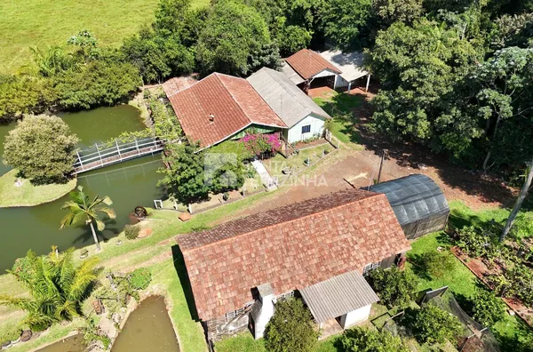 Chácara para venda em Santa Terezinha De Itaipu
