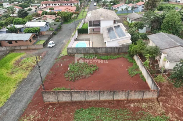 Terreno para venda,  Centro, Santa Terezinha De Itaipu