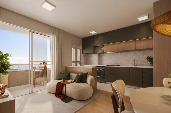 Apartamento para venda, Amanay, Itapoá, Santa Catarina