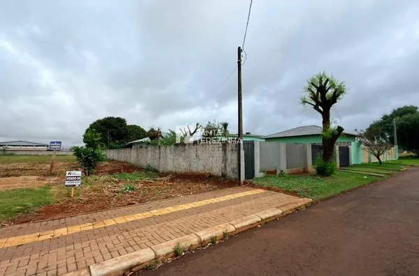 Terreno à Venda – Santa Mônica | Santa Terezinha de Itaipu/PR