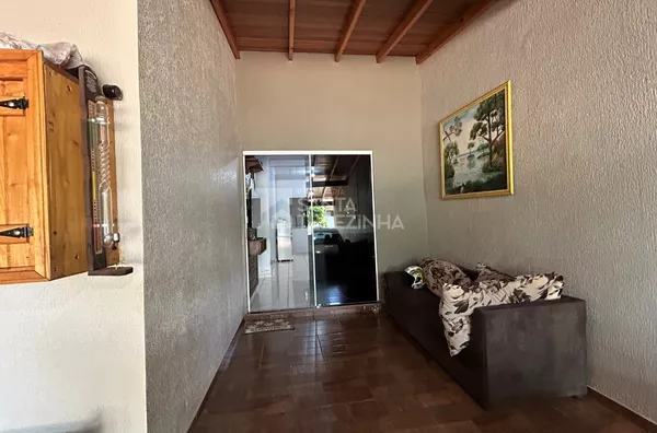 Casa para venda em Santa Terezinha De Itaipu