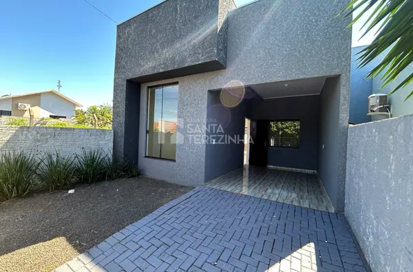 Casa para venda,  São Lourenço , Santa Terezinha De Itaipu