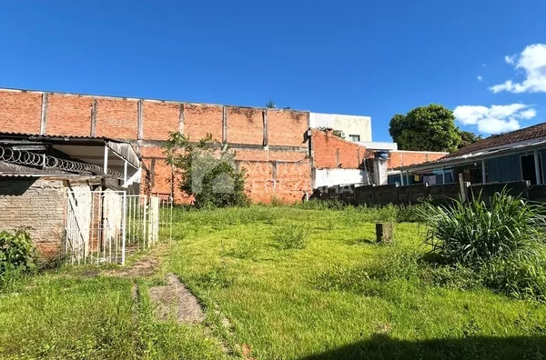 Terreno para venda ao lado da Avenida das Cataratas, Foz do Iguaçu