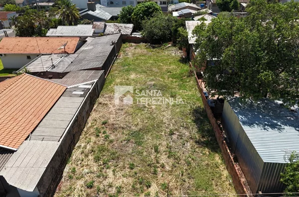 Terreno para venda,  Centro, Santa Terezinha De Itaipu