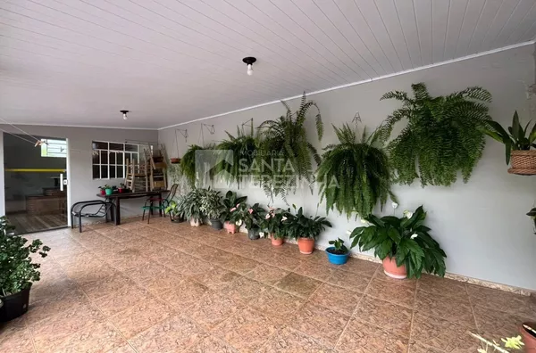 Casa para venda, Centro, Santa Terezinha De Itaipu