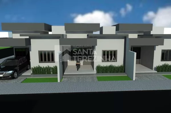 Casa para venda, São Lourenço, Santa Terezinha De Itaipu