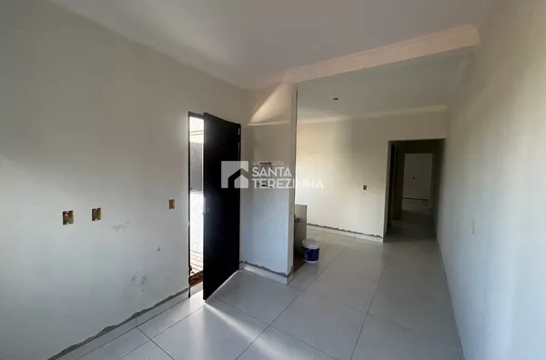 Casa em construção para venda em Santa Terezinha De Itaipu