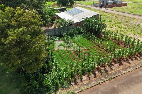Terreno de esquina para venda,  Delta Parque, Santa Terezinha De Itaipu
