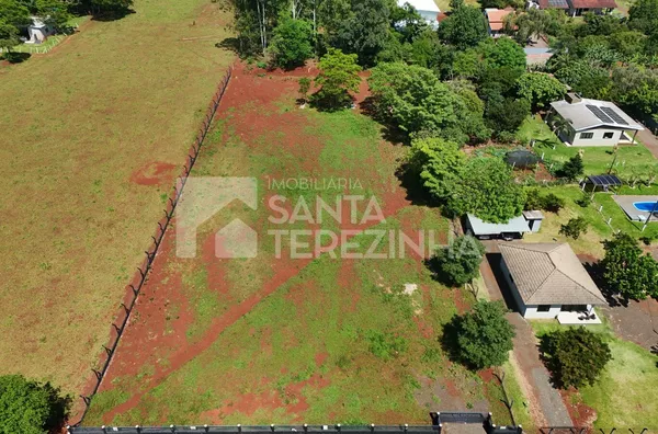 Chácara urbana em Santa Terezinha De Itaipu