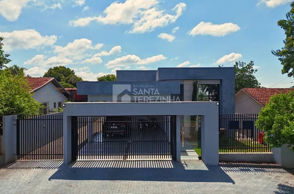 Casa para venda,  Centro, Santa Terezinha De Itaipu
