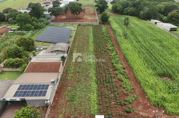 Terreno para venda, Santa Terezinha De Itaipu
