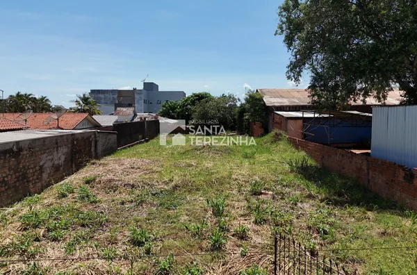 Terreno para venda,  Centro, Santa Terezinha De Itaipu