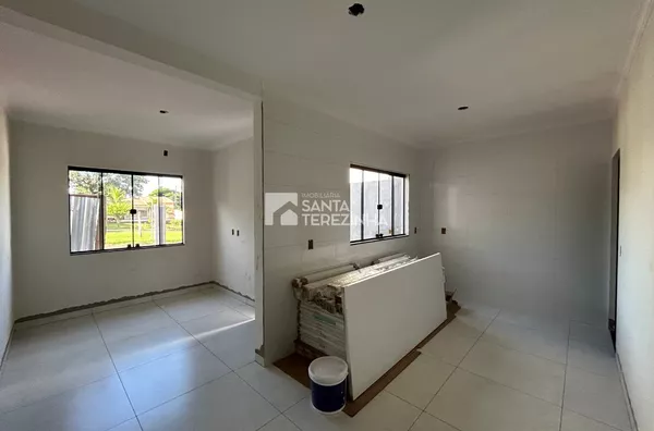 Casa em construção para venda em Santa Terezinha De Itaipu
