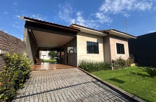 Casa para venda - Centro | Santa Terezinha De Itaipu