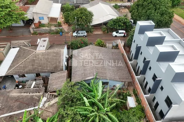 Casa para venda, Centro, Santa Terezinha De Itaipu