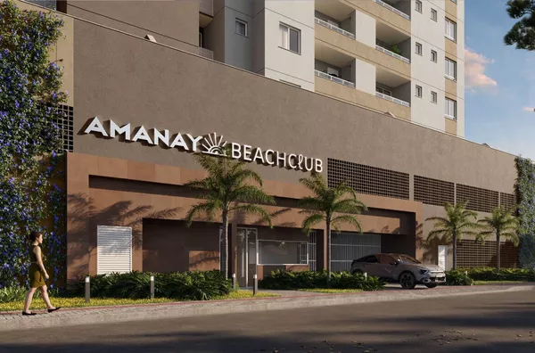 Apartamento para venda, Amanay, Itapoá, Santa Catarina