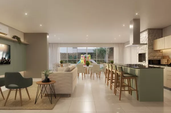 Apartamento para venda, Curaçao Home Club,  Balneário Piçarras, Santa Catarina