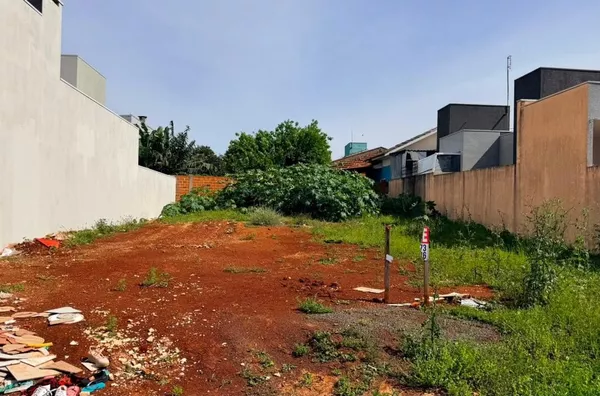 Terreno à Venda – Jardim Ascari | Santa Terezinha de Itaipu/PR