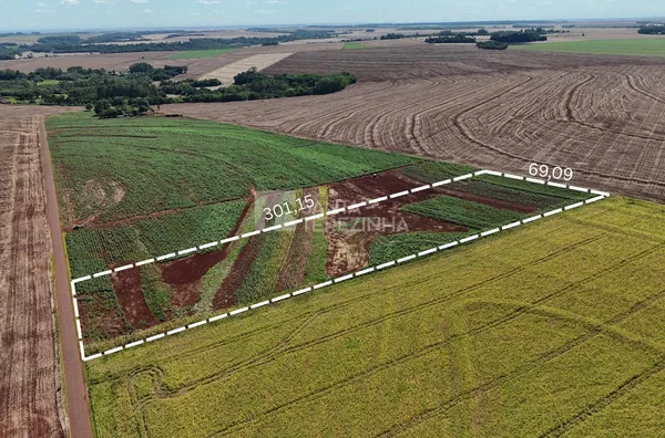 Chácara para venda,  São Vendelino, Santa Terezinha De Itaipu