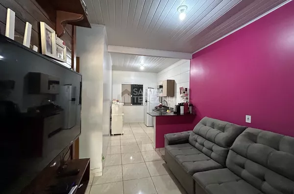 Casa para venda em Santa Terezinha De Itaipu