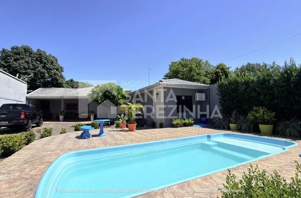 Casa para venda, 5 quartos,  Centro, Santa Terezinha De Itaipu