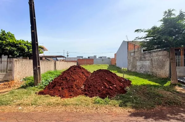 Terreno à Venda – Jardim Iguaçu | Santa Terezinha de Itaipu/PR