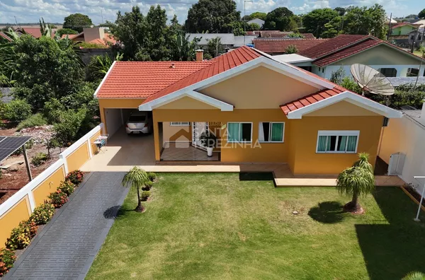 Casa para venda,  Parque Dos Estados, Santa Terezinha De Itaipu