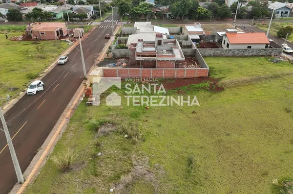 Terreno para venda,  Valparaíso, Santa Terezinha De Itaipu