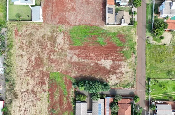 Terreno para venda,  Centro, Santa Terezinha De Itaipu