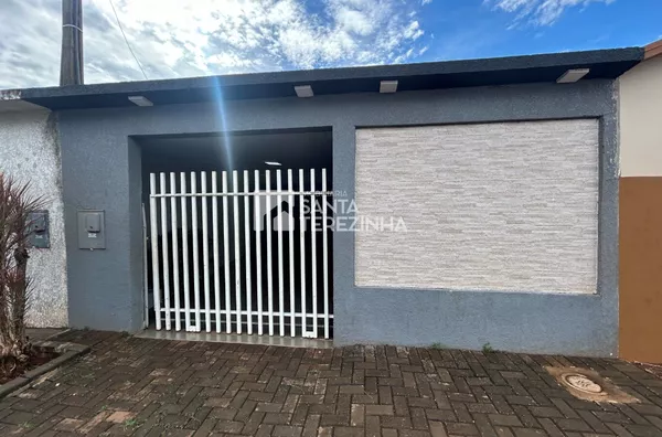 Casa para venda em Santa Terezinha De Itaipu