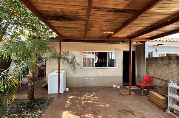 Casa para venda em Santa Terezinha De Itaipu