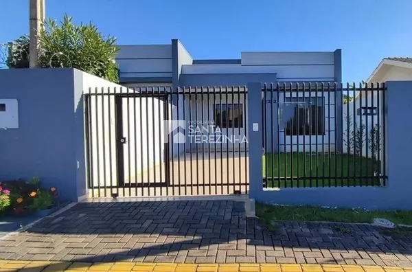 Casa para venda, 2 quarto(s),  Tarumã, Santa Terezinha De Itaipu